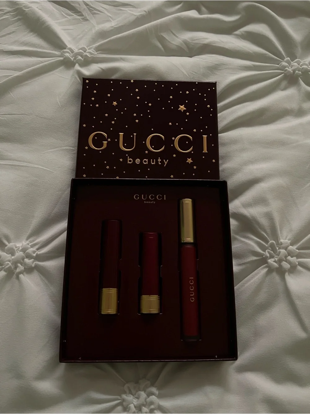 Gucci Beauty Lip Set